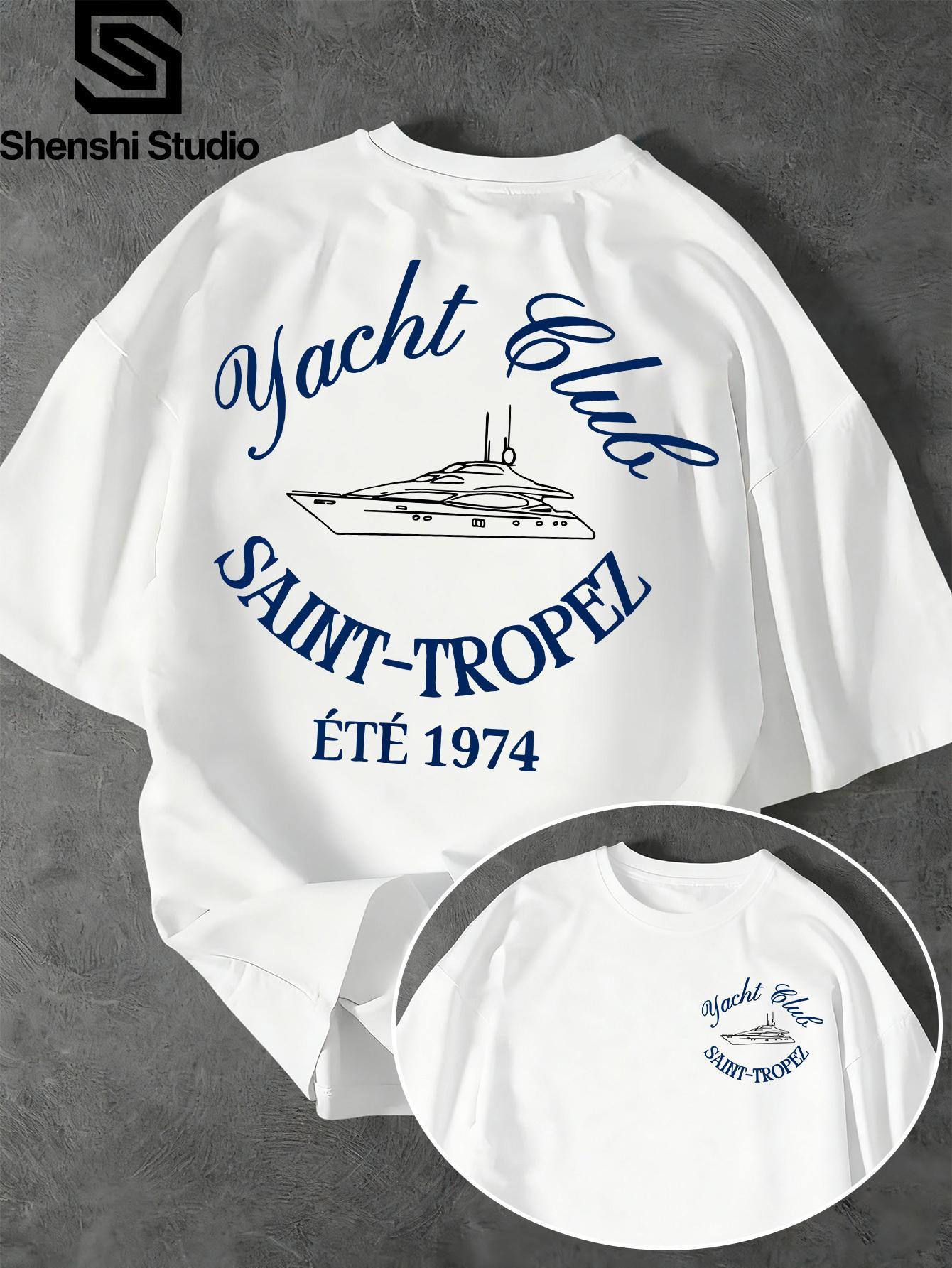 Vintage Yacht Fashion - Full of Southern French Vintage Vibes