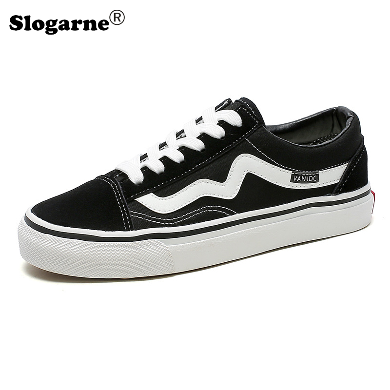 Lady Autumn Winter Casual Snea - огляд і ціна Vans Shoes Old Skool