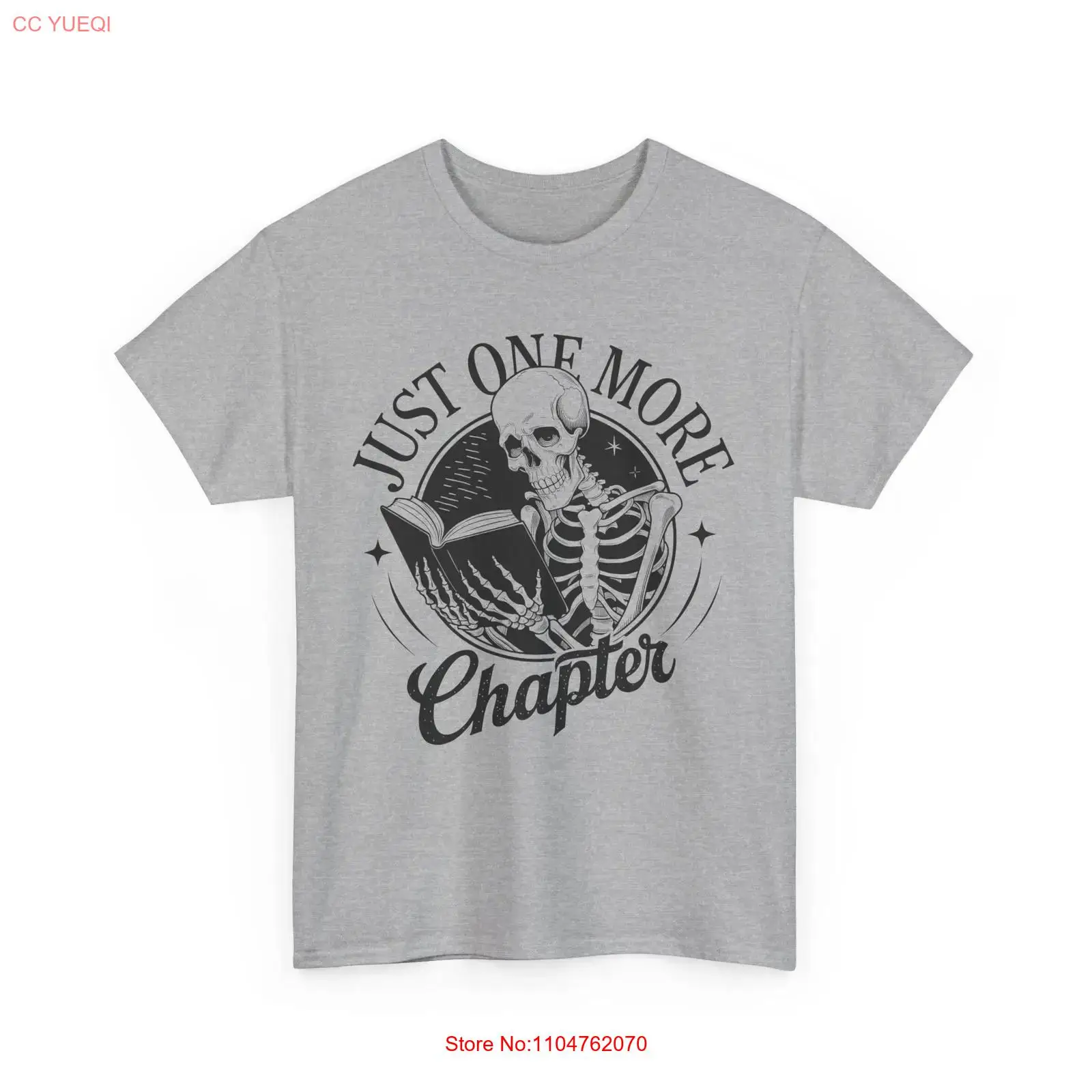 Book T Shirt Booktrovert Skele - огляд і ціна Vintage Fashion Knitwear Book