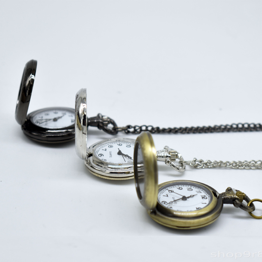 Custom Vintage Metal Pocket Wa - огляд і ціна Vintage Fashion Jewelry Necklaces