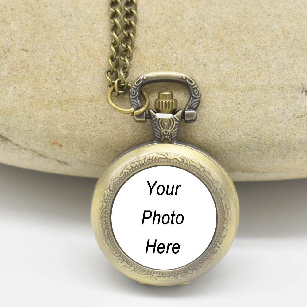 Custom Vintage Metal Pocket Wa - огляд і ціна Vintage Fashion Jewelry Necklaces