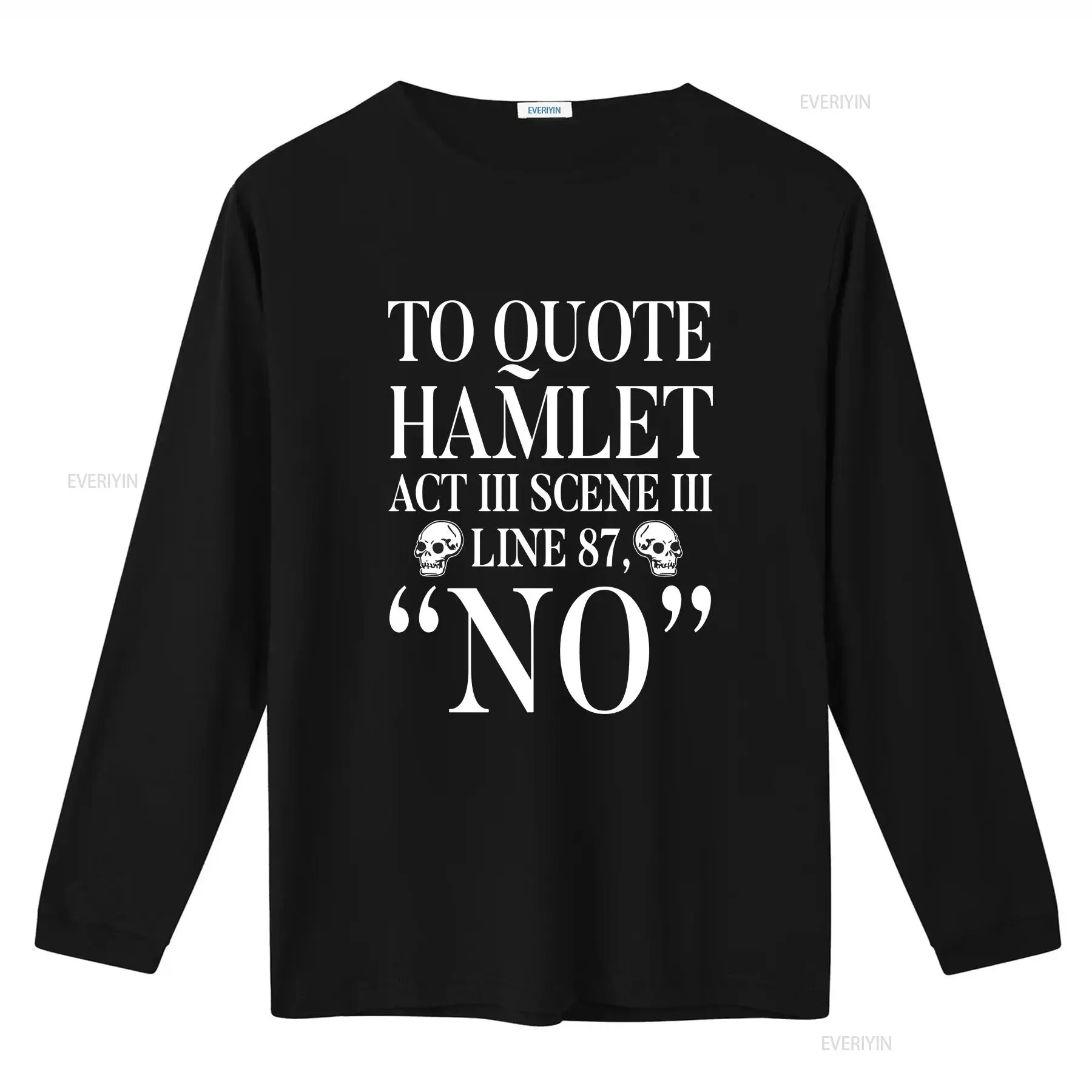 To Quote Hamlet T Shirt Shakes - огляд і ціна Vintage Fashion Quotes
