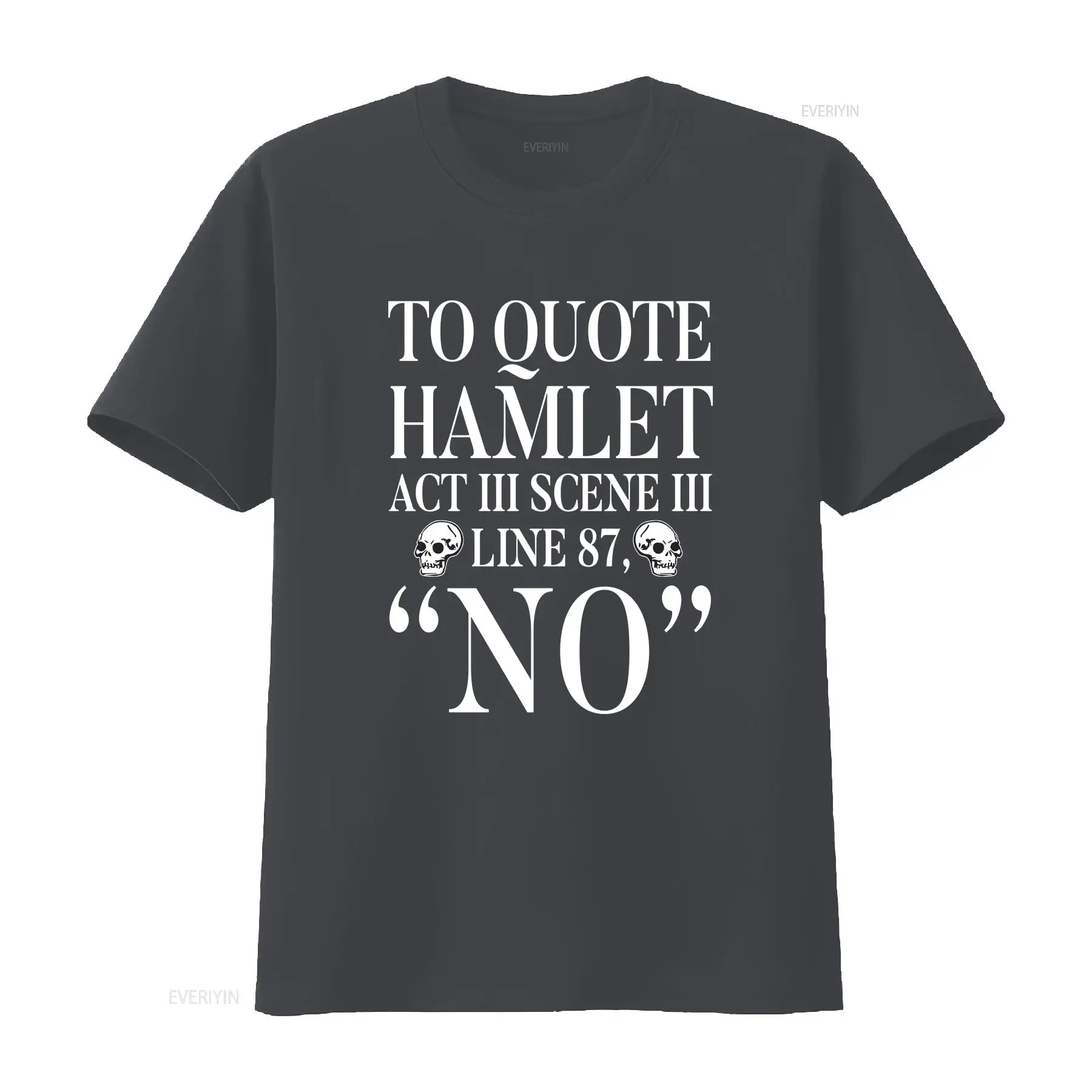To Quote Hamlet T Shirt Shakes - огляд і ціна Vintage Fashion Quotes