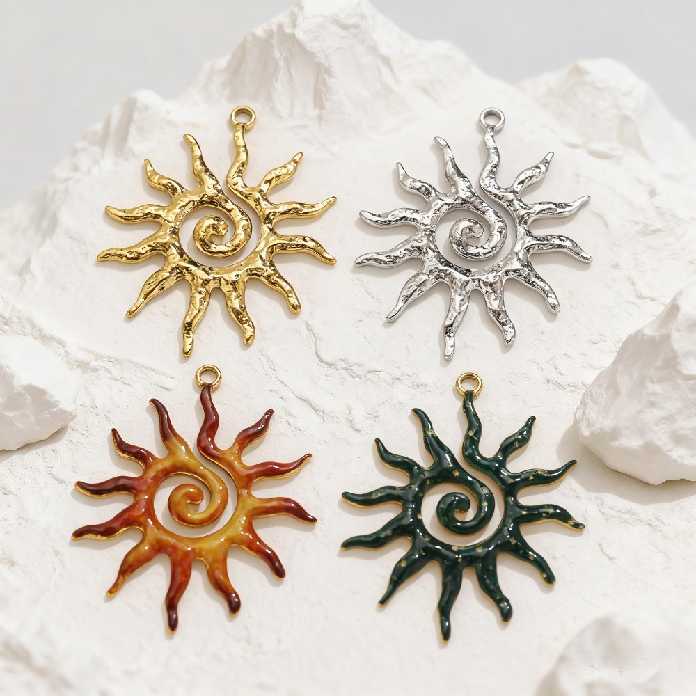 5PCS Stainless Steel Vintage S - огляд і ціна Vintage Fashion Jewelry Necklaces