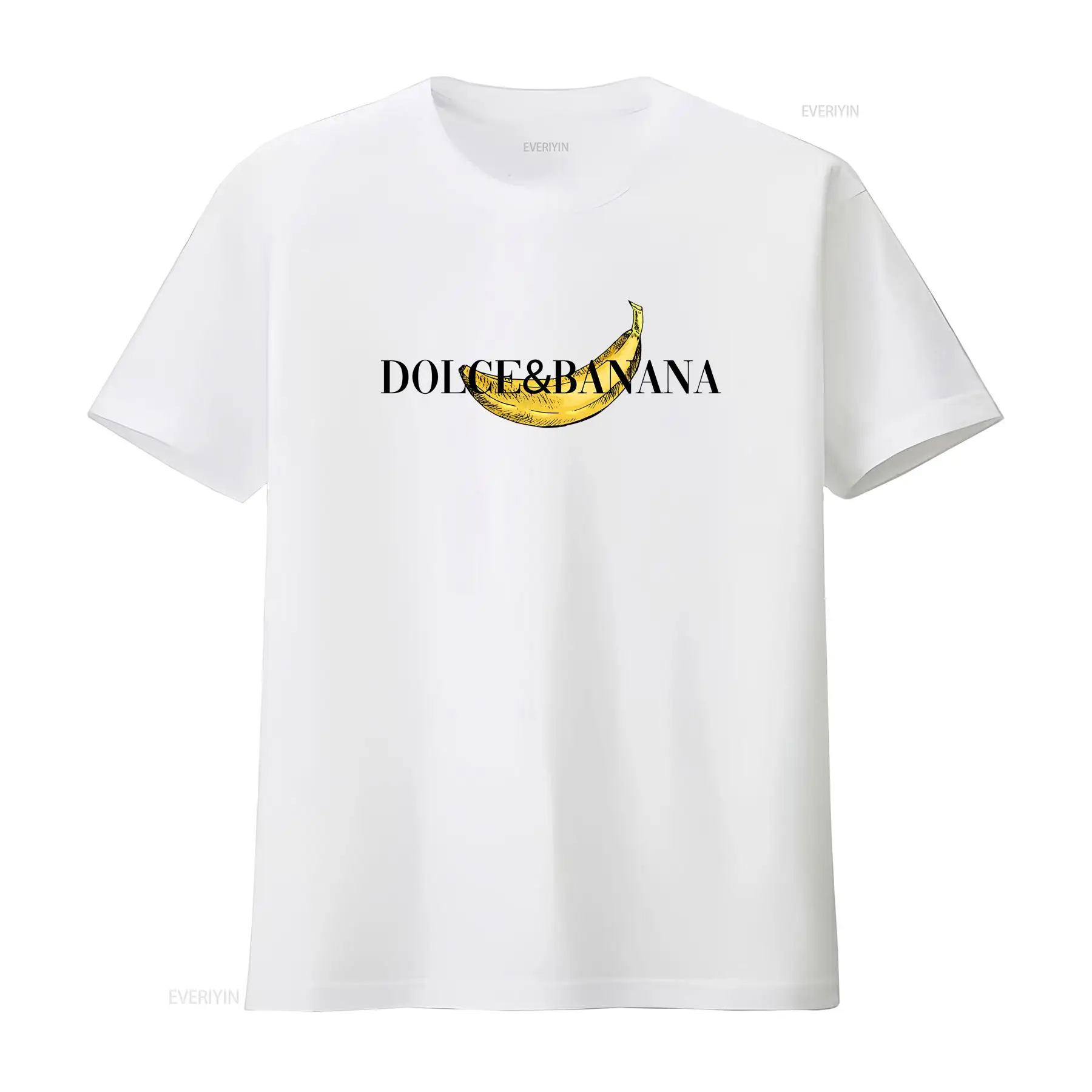 White T Shirt for men Dolce Ba - огляд і ціна Vintage Fashion Wear