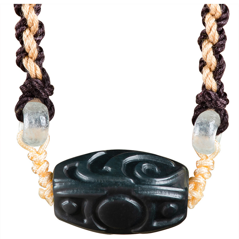 Hetian Jade Carve Bead Pendant - огляд і ціна Vintage Fashion Jewelry Necklaces