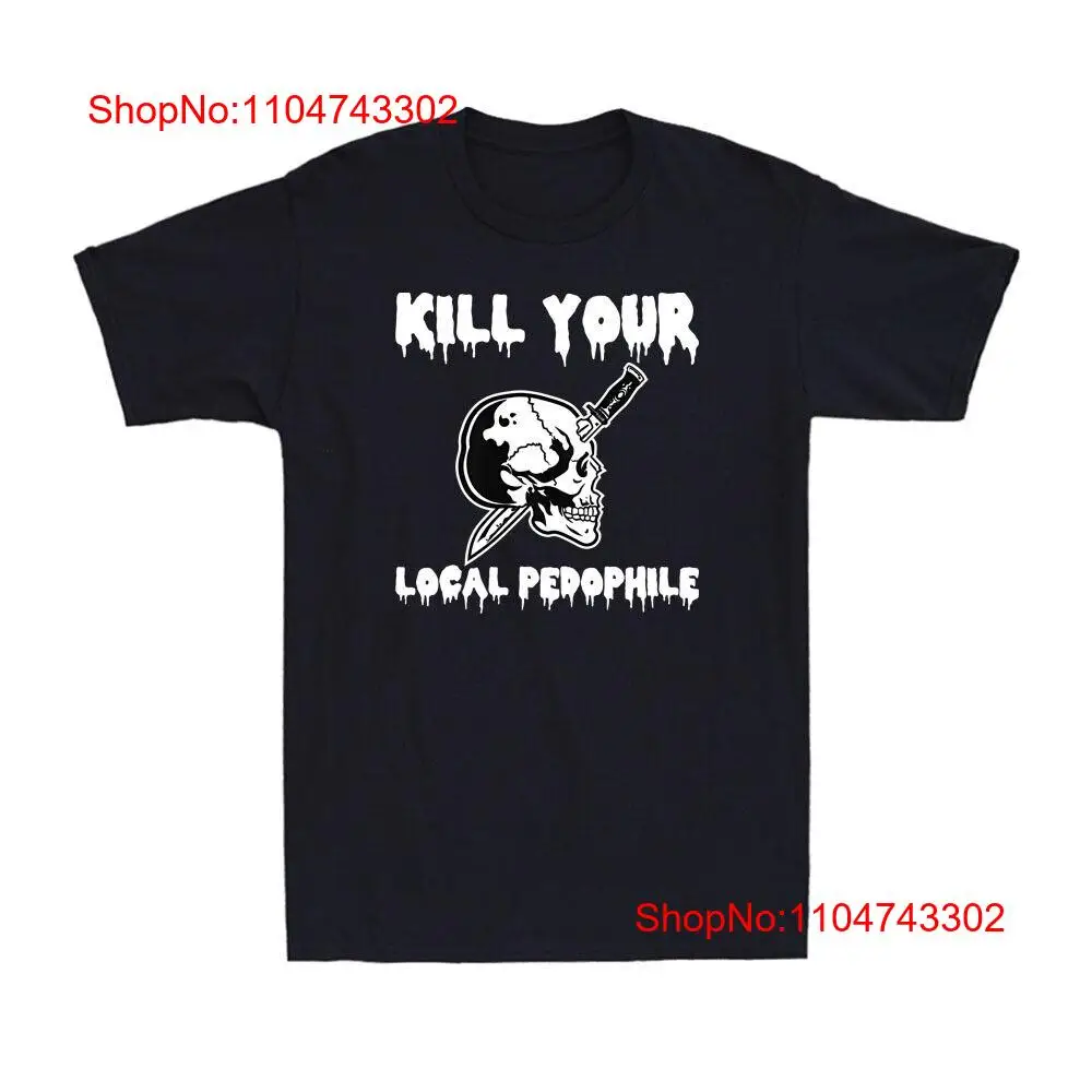 Kill Your Local Pedophile Funn - огляд і ціна Vintage Fashion Quotes