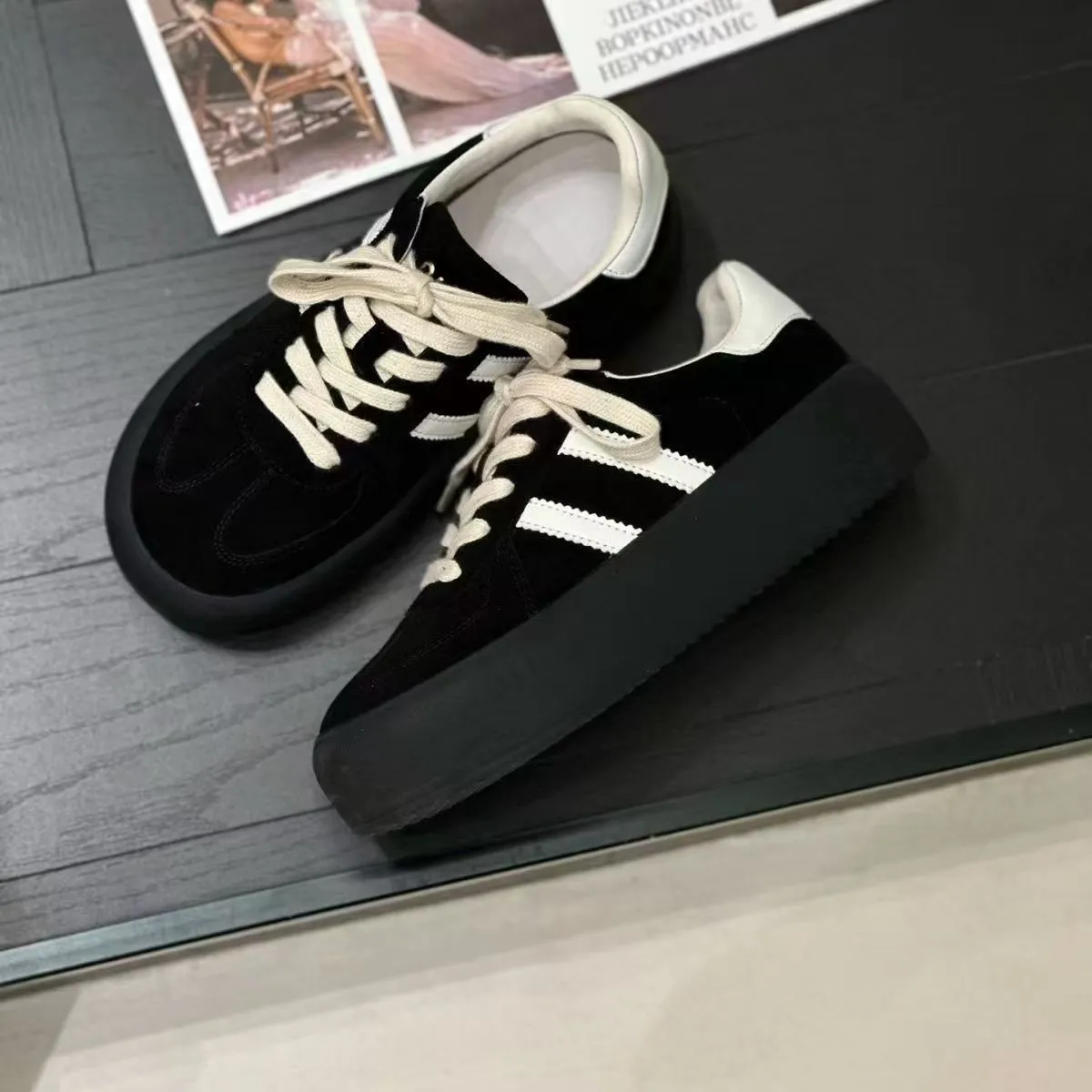 New Design Fashion Casual Shoe - огляд і ціна Vans Shoes Old Skool