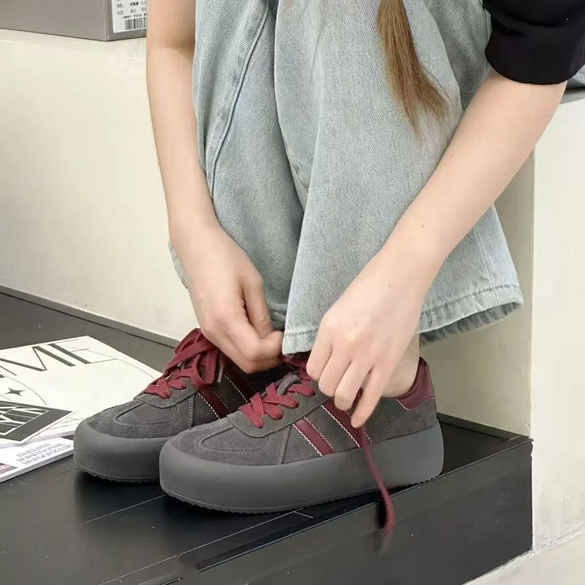 New Design Fashion Casual Shoe - огляд і ціна Vans Shoes Old Skool