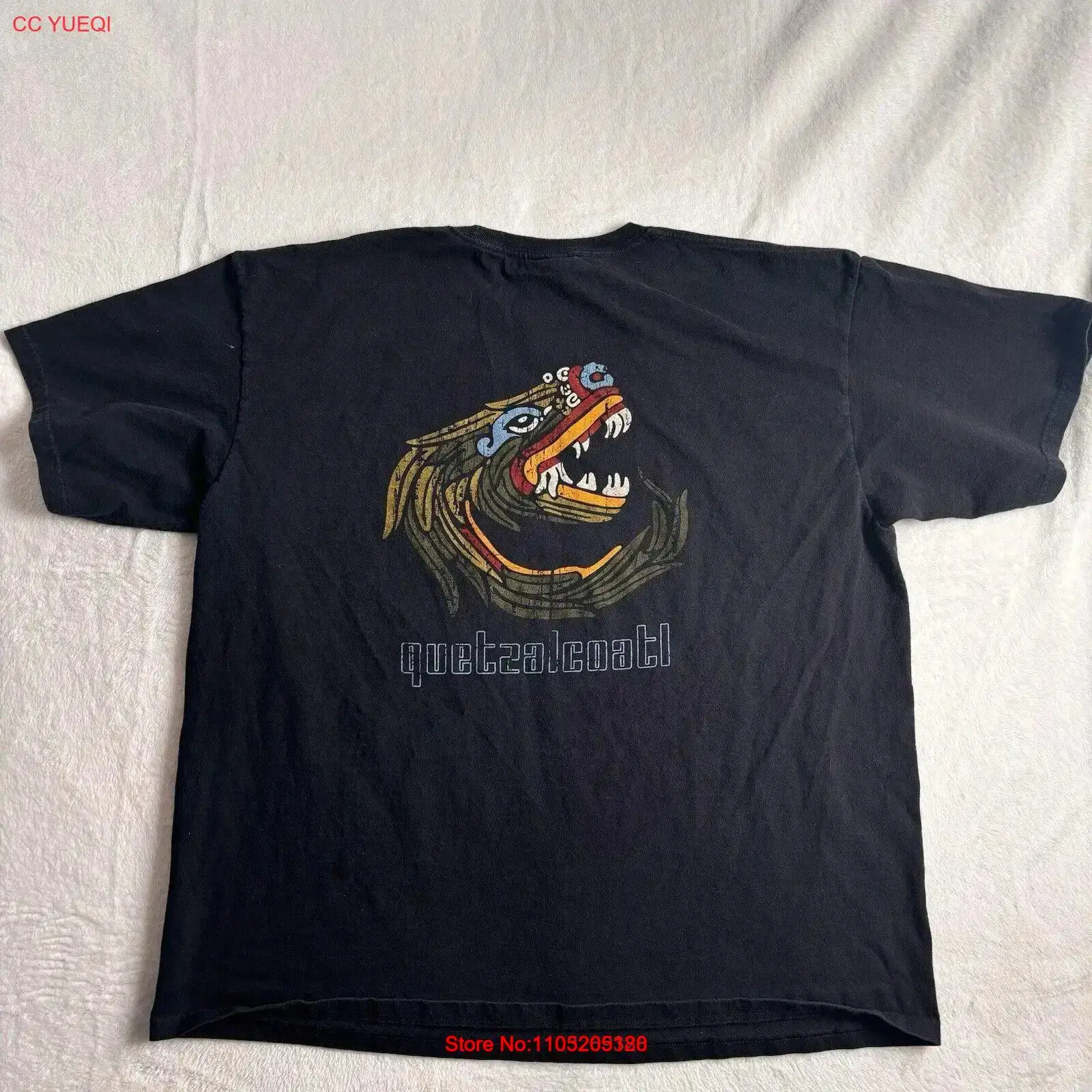VTG Yacht Club Quetzalcoatl Me - огляд і ціна Vintage Yacht Fashion