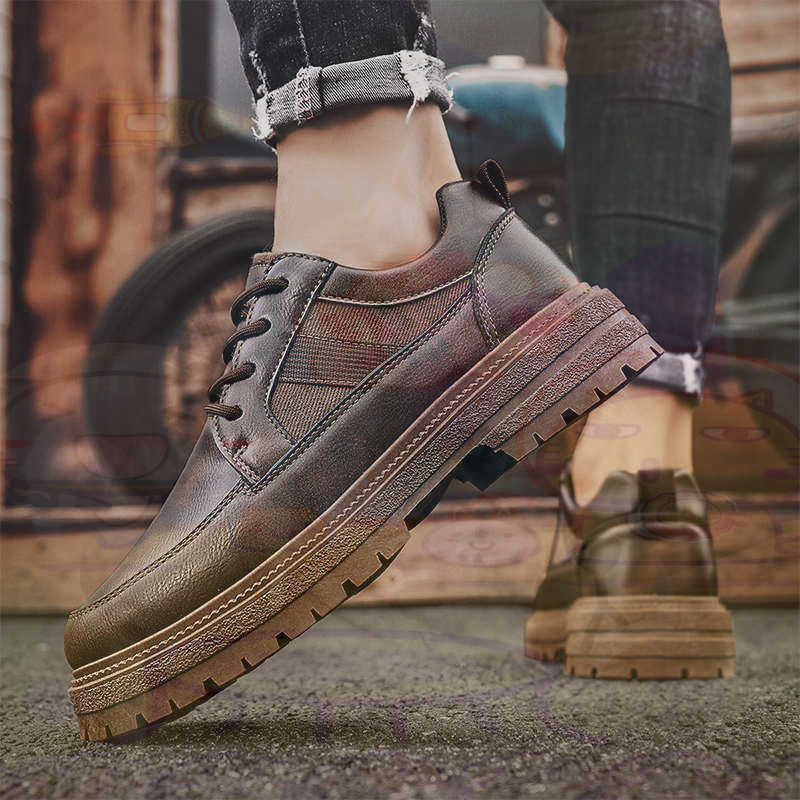 Dark Natural Leather Fashion T - огляд і ціна Vintage Fashion Eu
