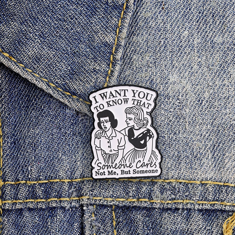 Someone Cares Not Me But Someo - огляд і ціна Vintage Fashion Quotes