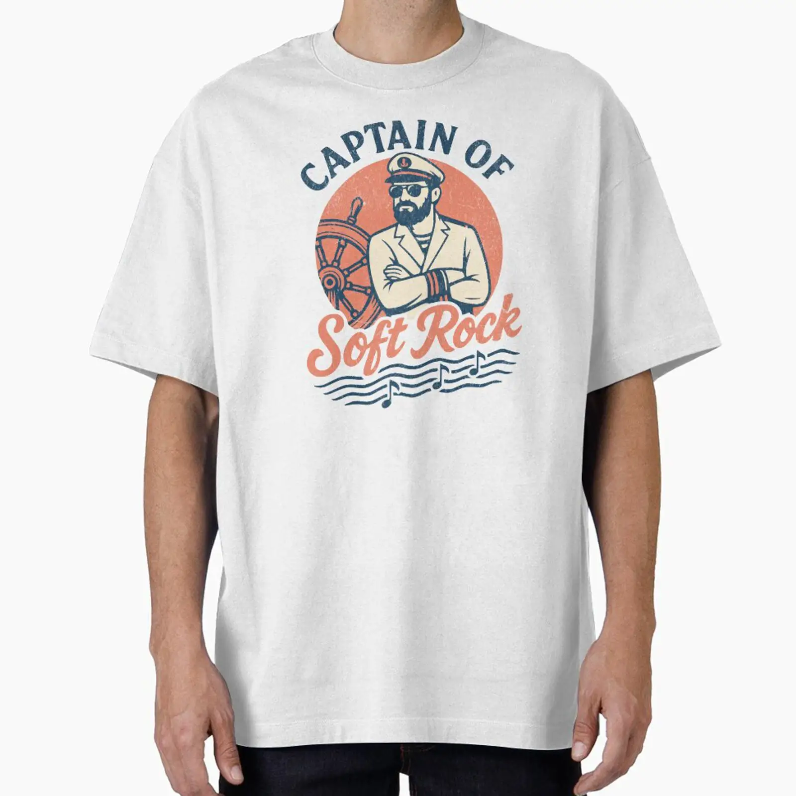 Captain of Soft Rock Retro Nau - огляд і ціна Vintage Yacht Fashion