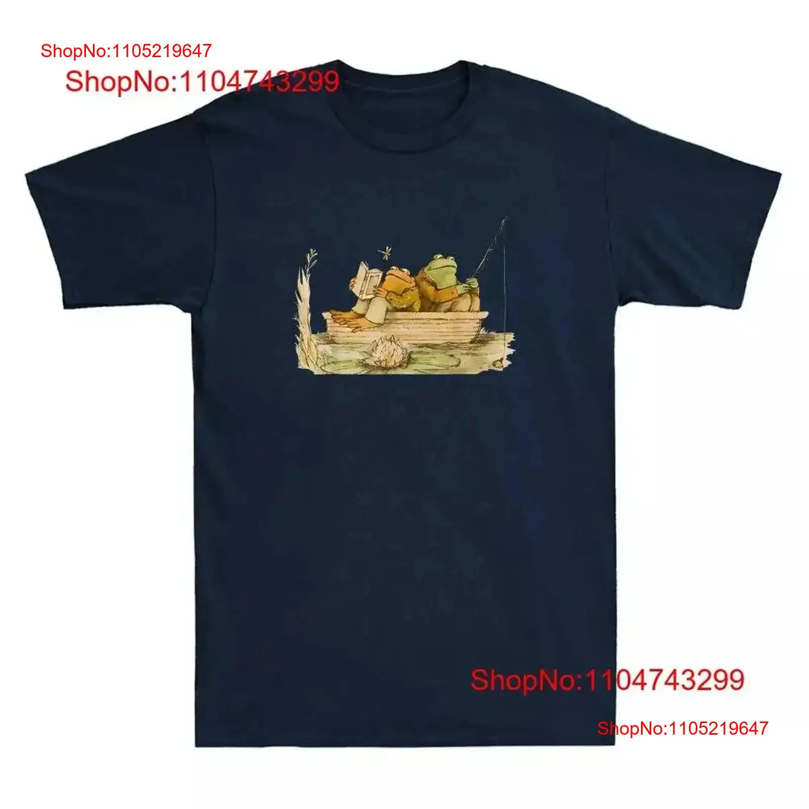 Frog Toad Fishing Funny Readin - огляд і ціна Vintage Fashion Knitwear Book