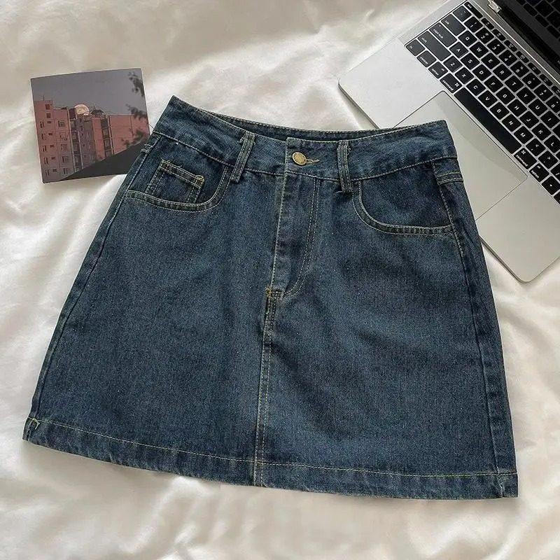 Y2K Denim Skirt Set: Vintage J - огляд і ціна Vintage Fashion Jacket