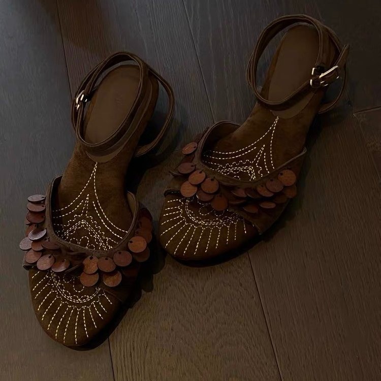 Summer New Women's Slippers Pe - огляд і ціна Vintage Fashion Wear