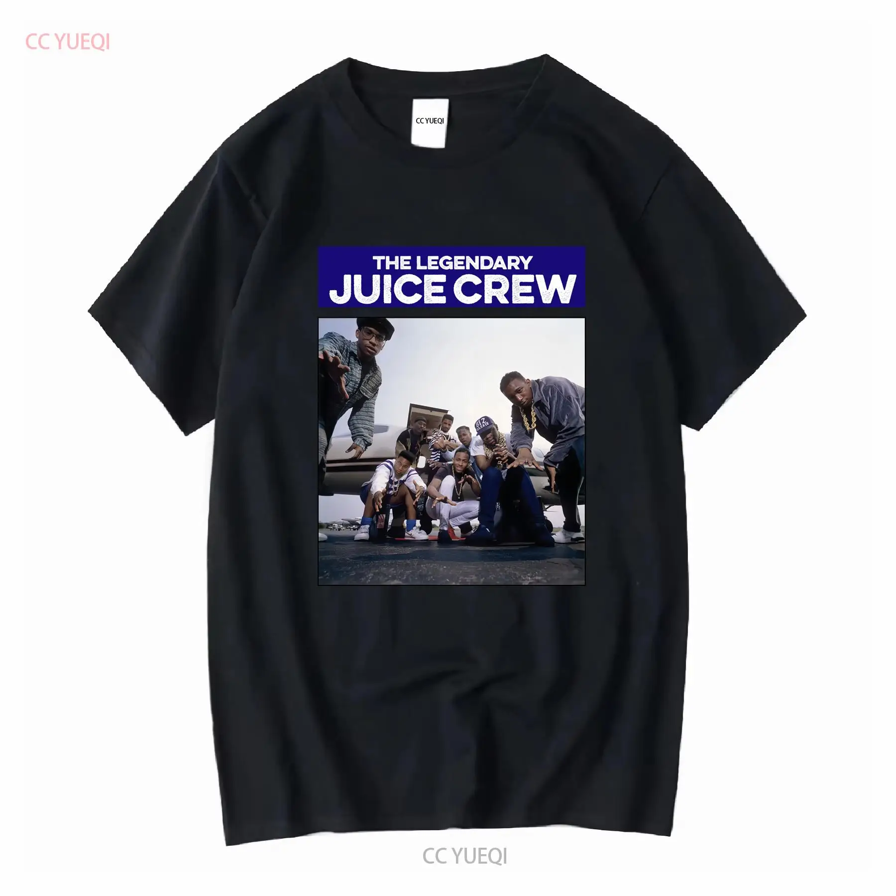 Vintage Juice Crew T Shirt Siz - огляд і ціна Vintage Fashion Wear