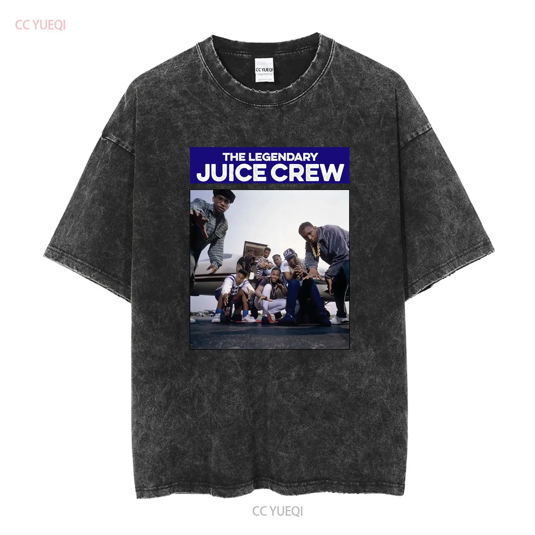Vintage Juice Crew T Shirt Siz - огляд і ціна Vintage Fashion Wear