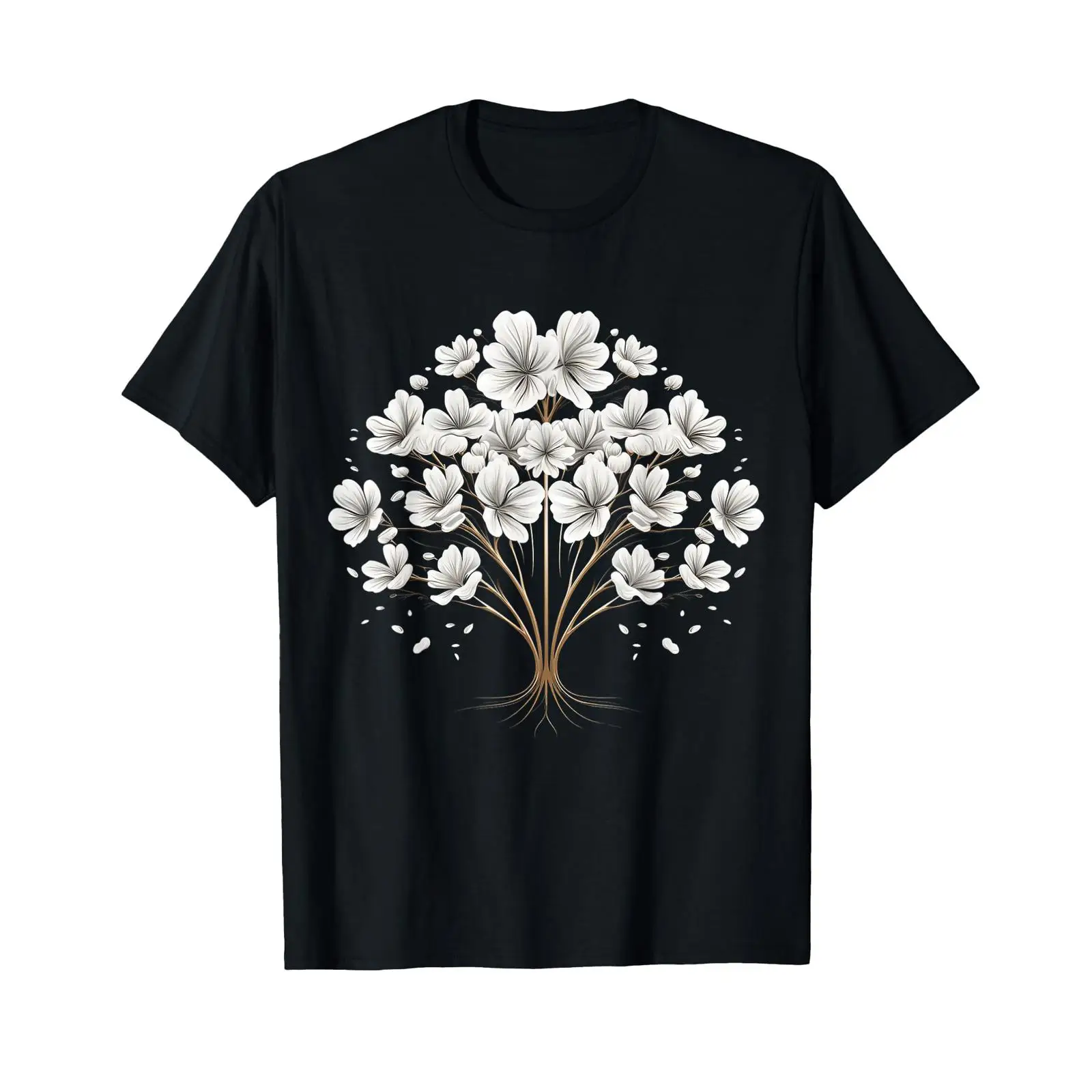 Sponsored Ad Flower Tree Art M - огляд і ціна Vintage Fashion Ads