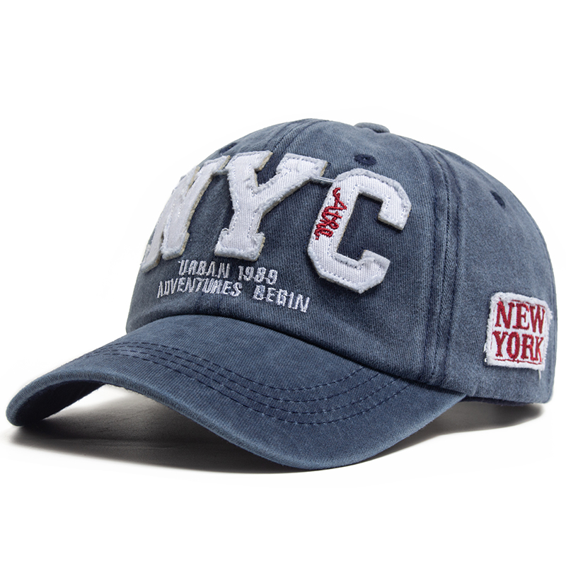 New Vintage Big Letter NYC Bas - огляд і ціна Vintage Fashion Nyc