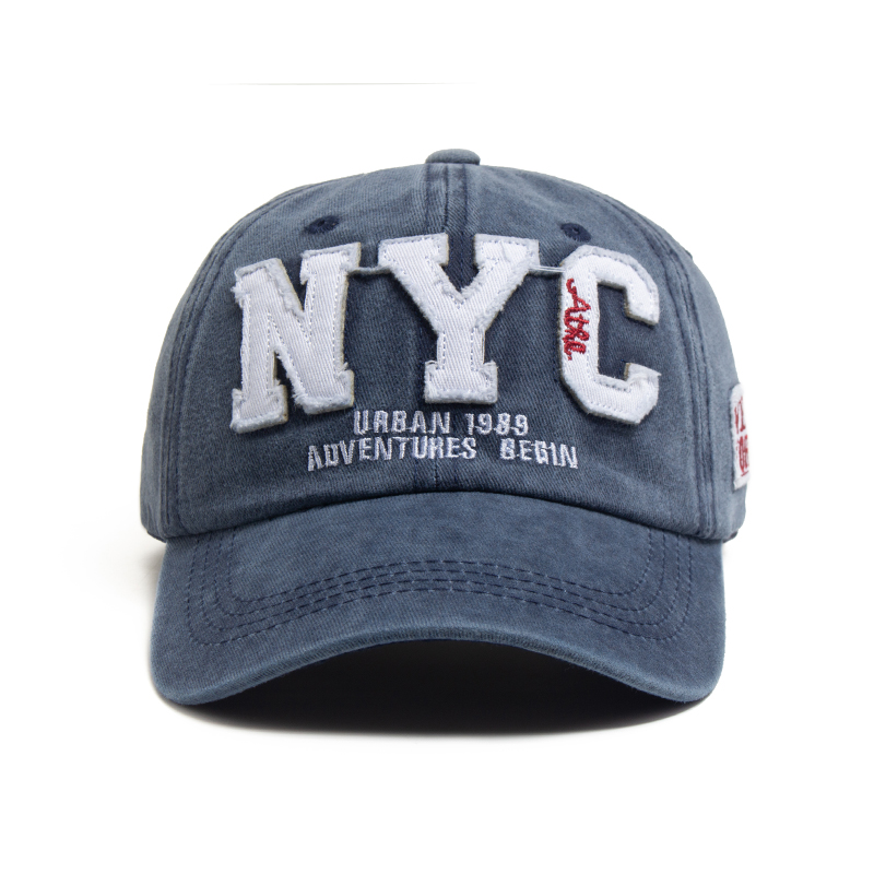 New Vintage Big Letter NYC Bas - огляд і ціна Vintage Fashion Nyc