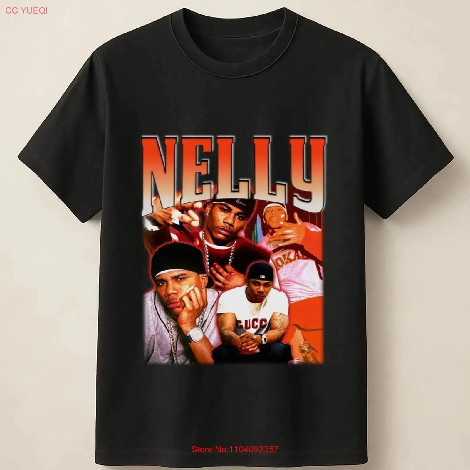 Nelly Vintage Rap Star Retro F - огляд і ціна Vintage Fashion Wear