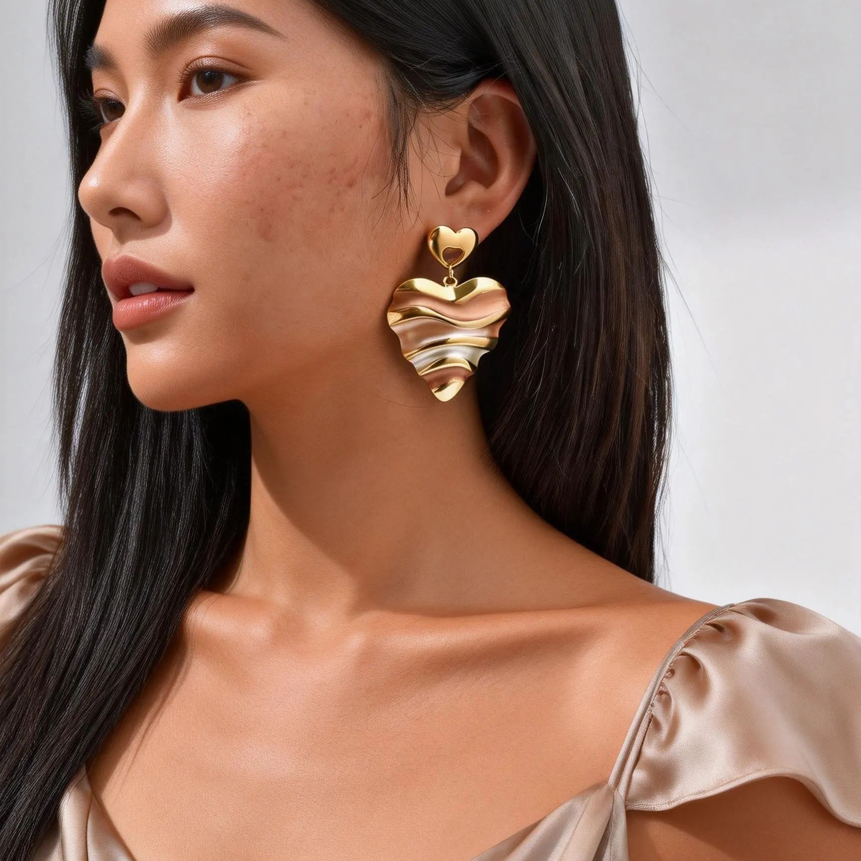 Women Stud Earrings for Women  - огляд і ціна Vintage Fashion Ads