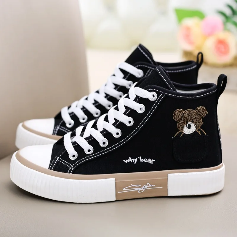 Cute Canvas Shoes Women Breath - огляд і ціна Vans Shoes Old Skool