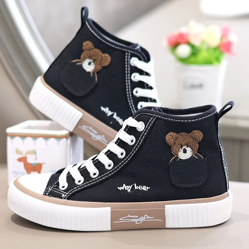 Cute Canvas Shoes Women Breath - огляд і ціна Vans Shoes Old Skool