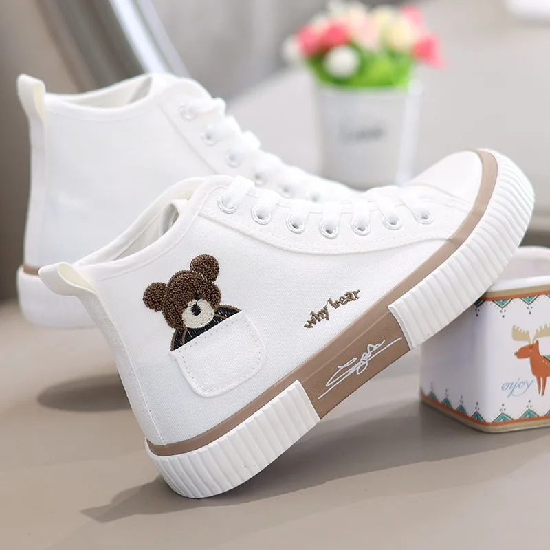 Cute Canvas Shoes Women Breath - огляд і ціна Vans Shoes Old Skool
