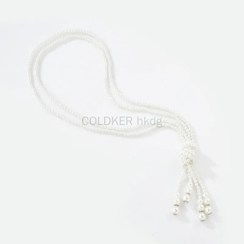 1920s Pearls Necklace Fashion  - огляд і ціна Vintage Fashion Jewelry Necklaces