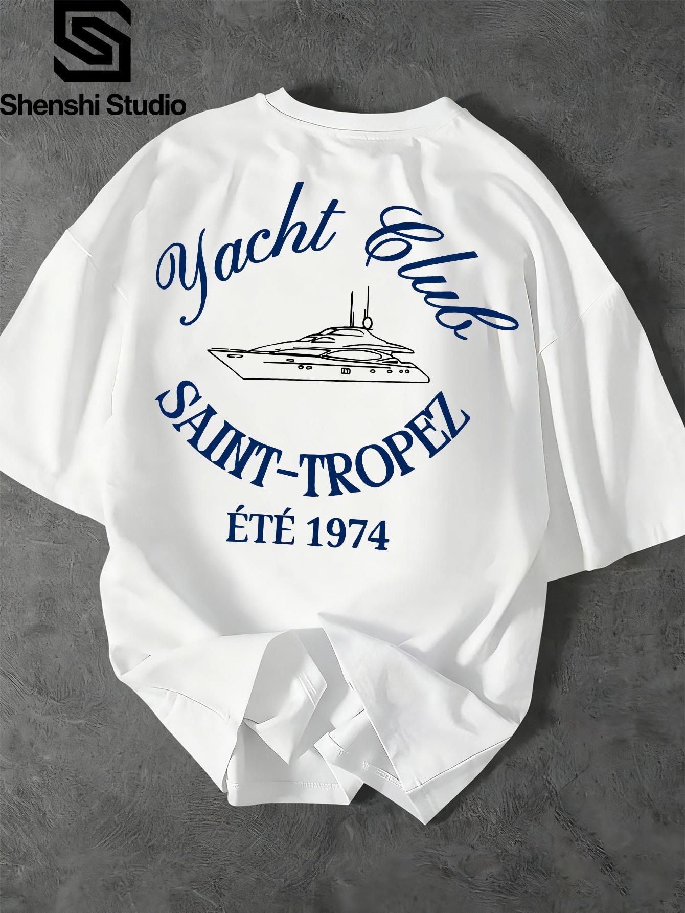 Full of Southern French Vintag - огляд і ціна Vintage Yacht Fashion