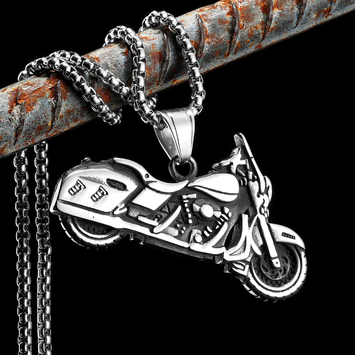 Vintage Cruise Motorcycle Ride - огляд і ціна Vintage Fashion Newtown