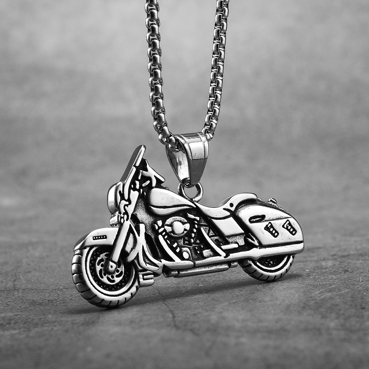 Vintage Cruise Motorcycle Ride - огляд і ціна Vintage Fashion Newtown