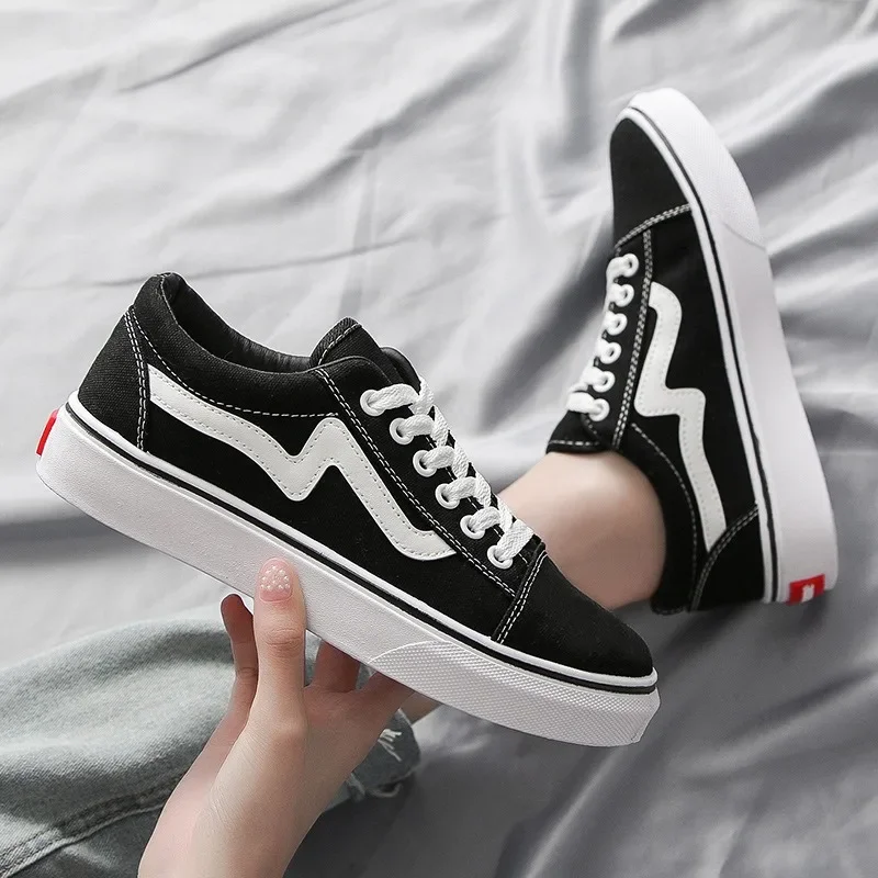 Women Outdoor Breathable Skate - огляд і ціна Vans Shoes Old Skool