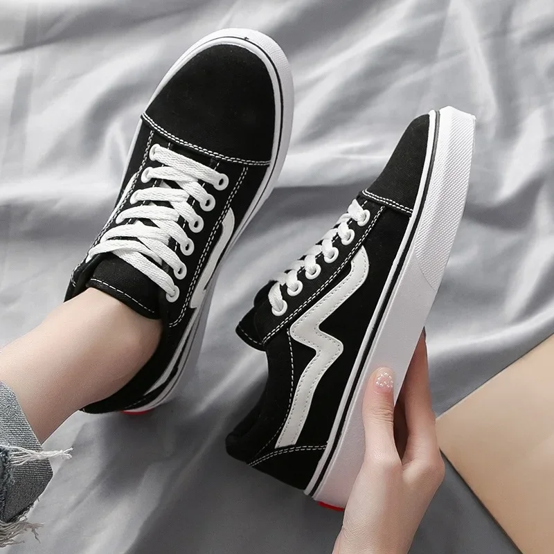 Women Outdoor Breathable Skate - огляд і ціна Vans Shoes Old Skool