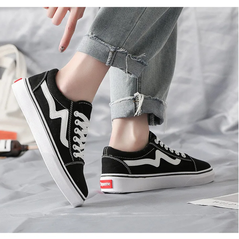 Women Outdoor Breathable Skate - огляд і ціна Vans Shoes Old Skool
