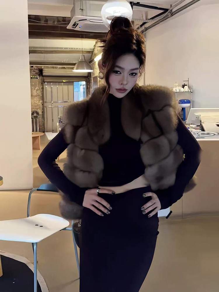 Eco-Friendly Plush Jacket Wome - огляд і ціна Vintage Fashion Jacket