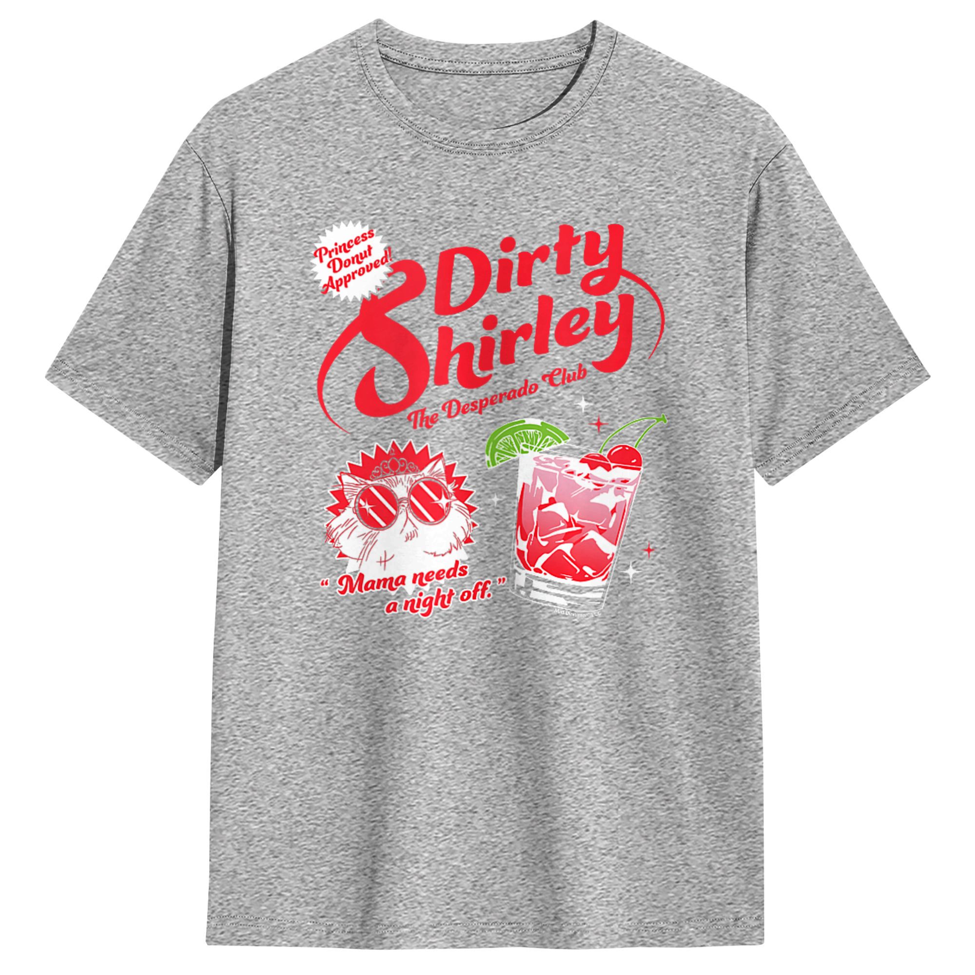 2026DCC Dirty Shirley Desperad - огляд і ціна Vintage Fashion Ads