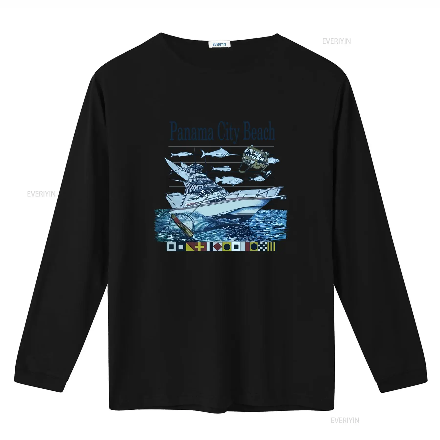 Vintage 90s Panama City Beach  - огляд і ціна Vintage Yacht Fashion