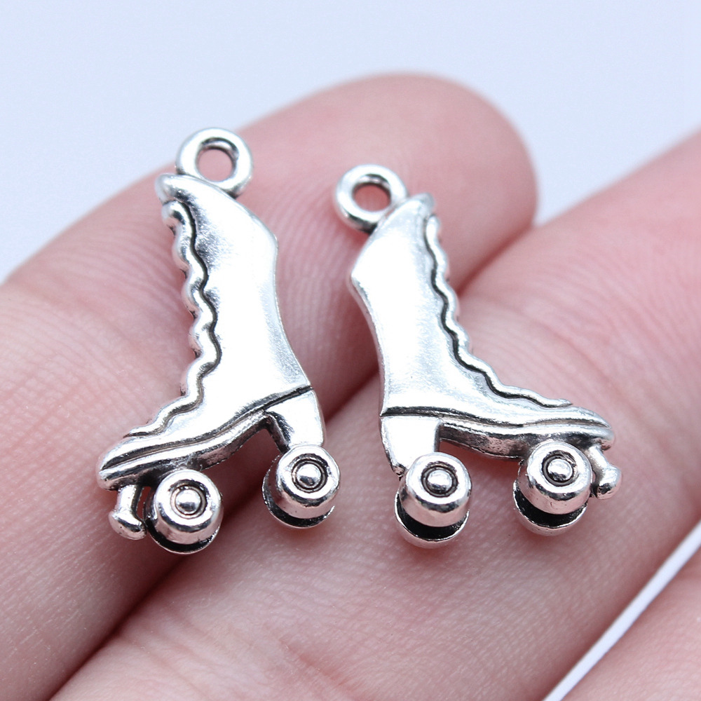 Charms Zinc Alloy Jewelry Maki - огляд і ціна Vintage Fashion Jewelry Necklaces