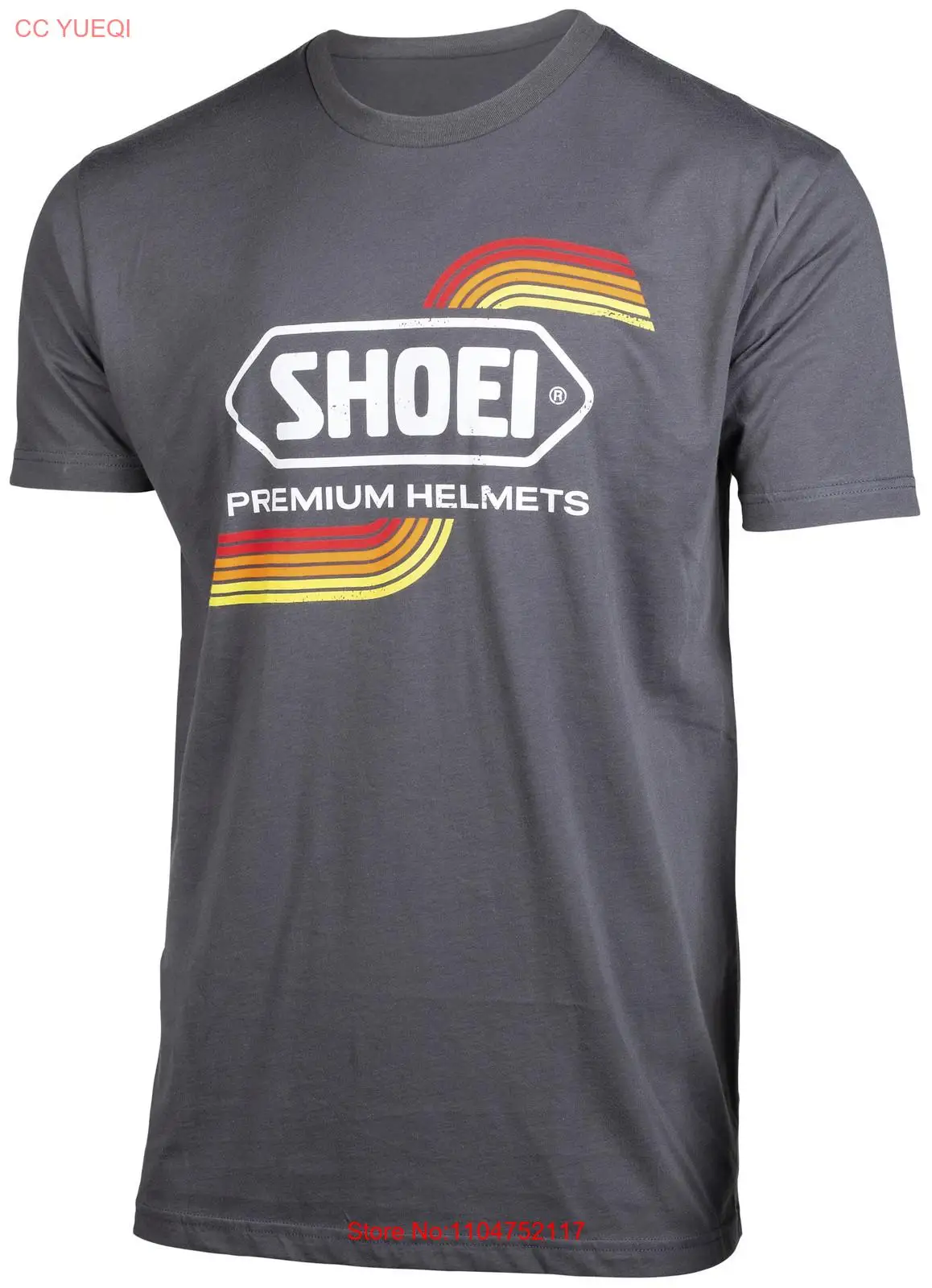 Shoei Vintage T Shirt X Large  - огляд і ціна Vintage Fashion Wear