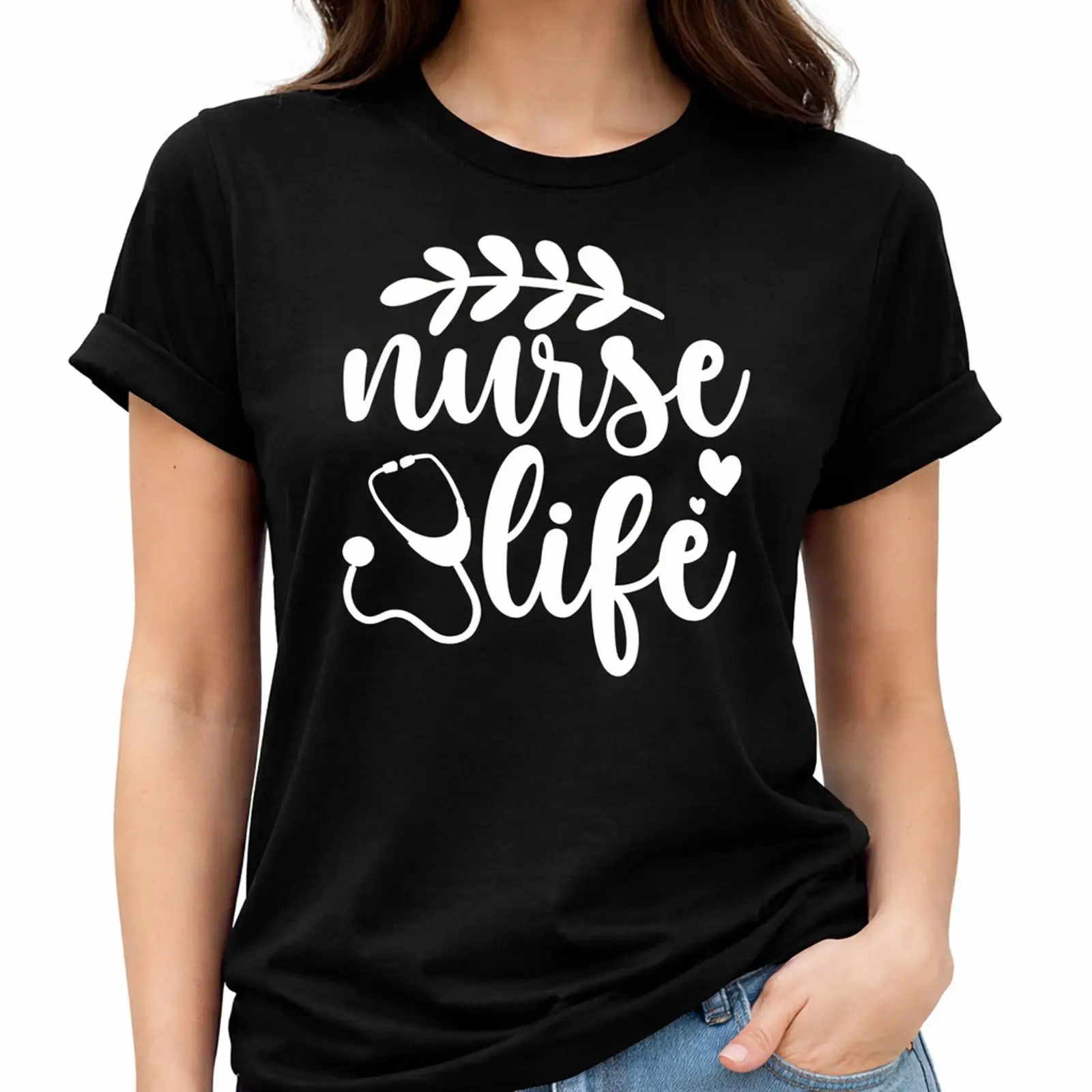 Nurse Life Stethoscope RN Nurs - огляд і ціна Vintage Fashion Quotes