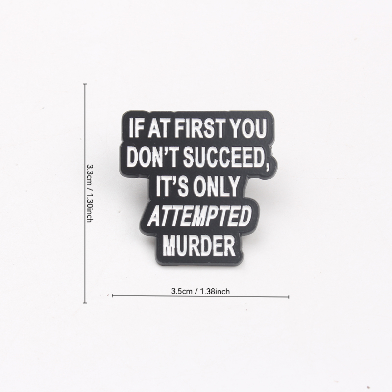 Vintage Funny Humorous Enamel  - огляд і ціна Vintage Fashion Quotes