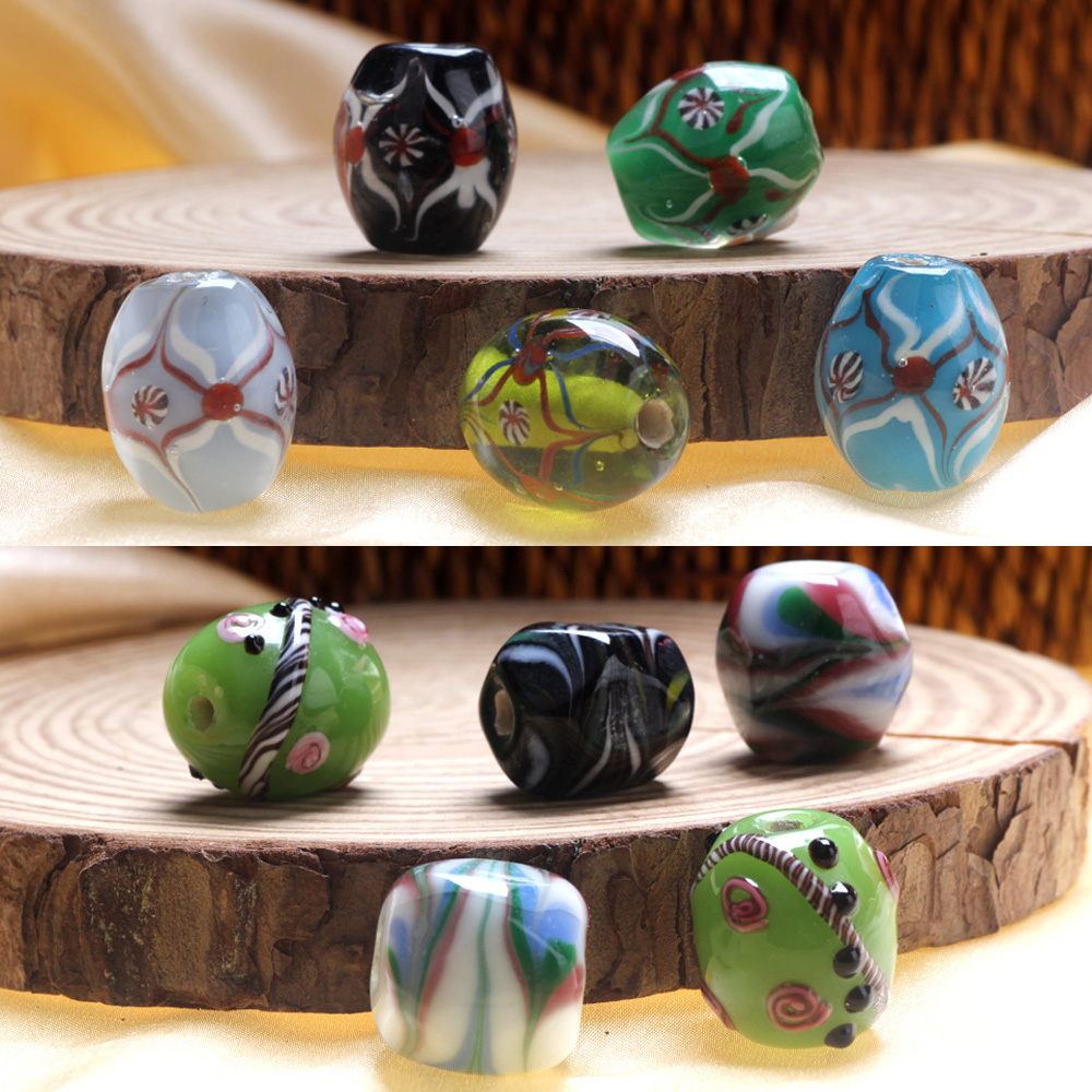 1PC 20mm High Level Handmade O - огляд і ціна Vintage Fashion Jewelry Necklaces