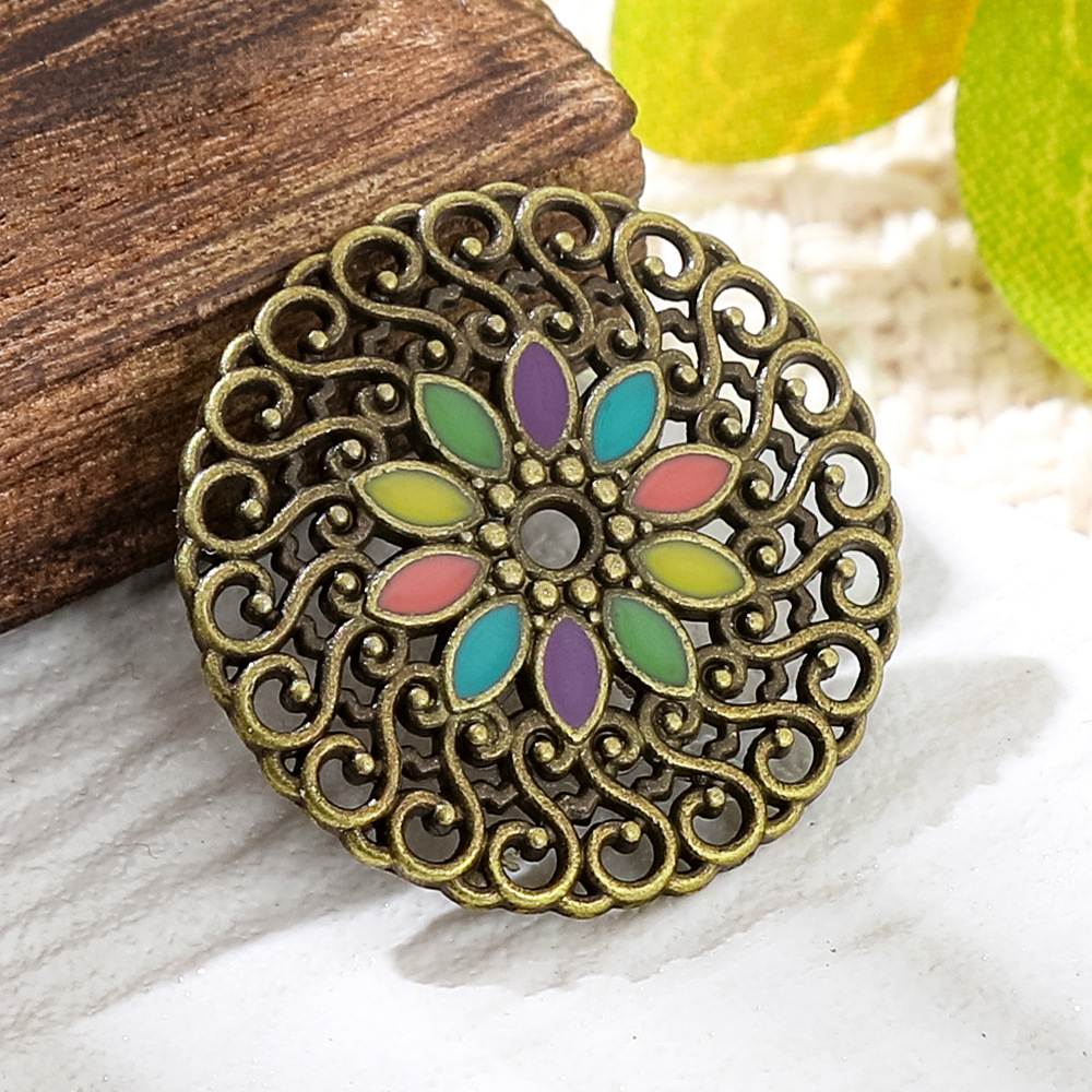 Vintage Copper Bronze Bohemia  - огляд і ціна Vintage Fashion Jewelry Necklaces