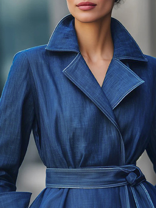 Fall Spring 2026 Fashion Denim - огляд і ціна Vintage Fashion Jacket